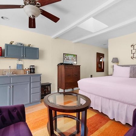 Inn On The Russian River Monte Rio ภายนอก รูปภาพ