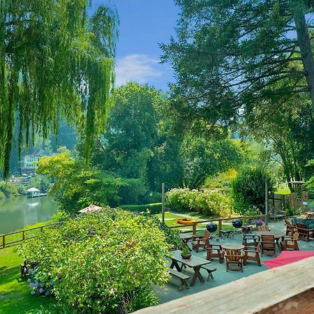 Inn On The Russian River Monte Rio ภายนอก รูปภาพ