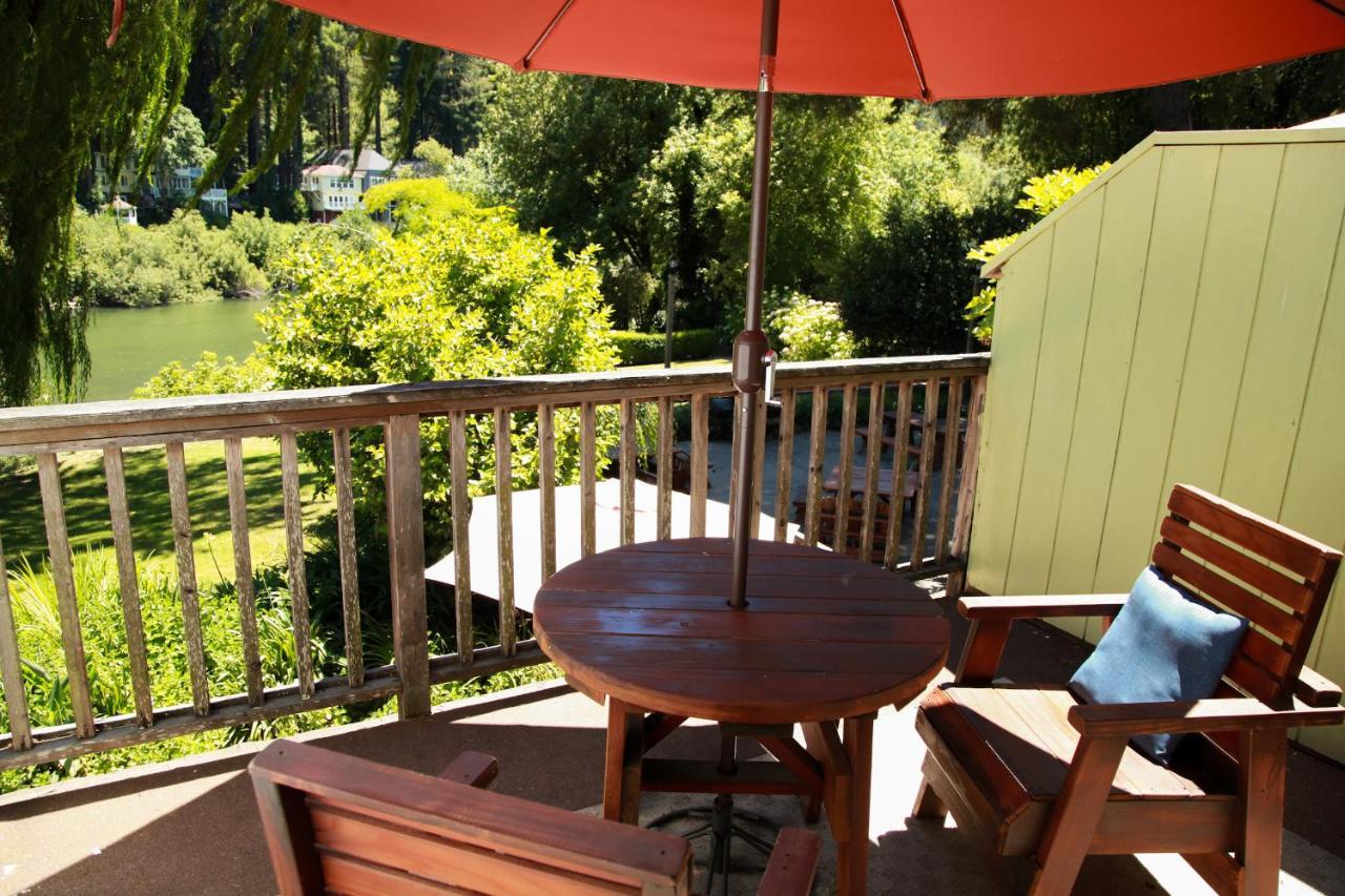 Inn On The Russian River Monte Rio ภายนอก รูปภาพ