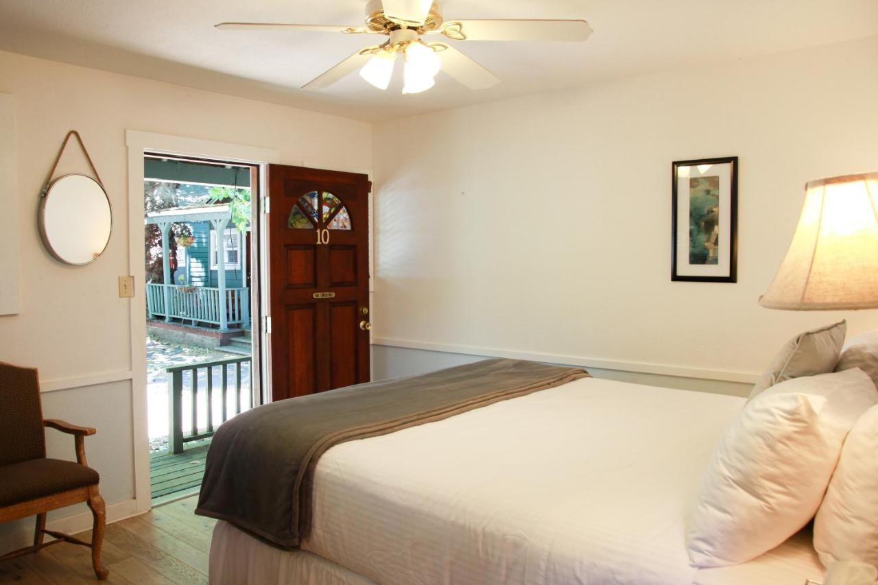 Inn On The Russian River Monte Rio ภายนอก รูปภาพ
