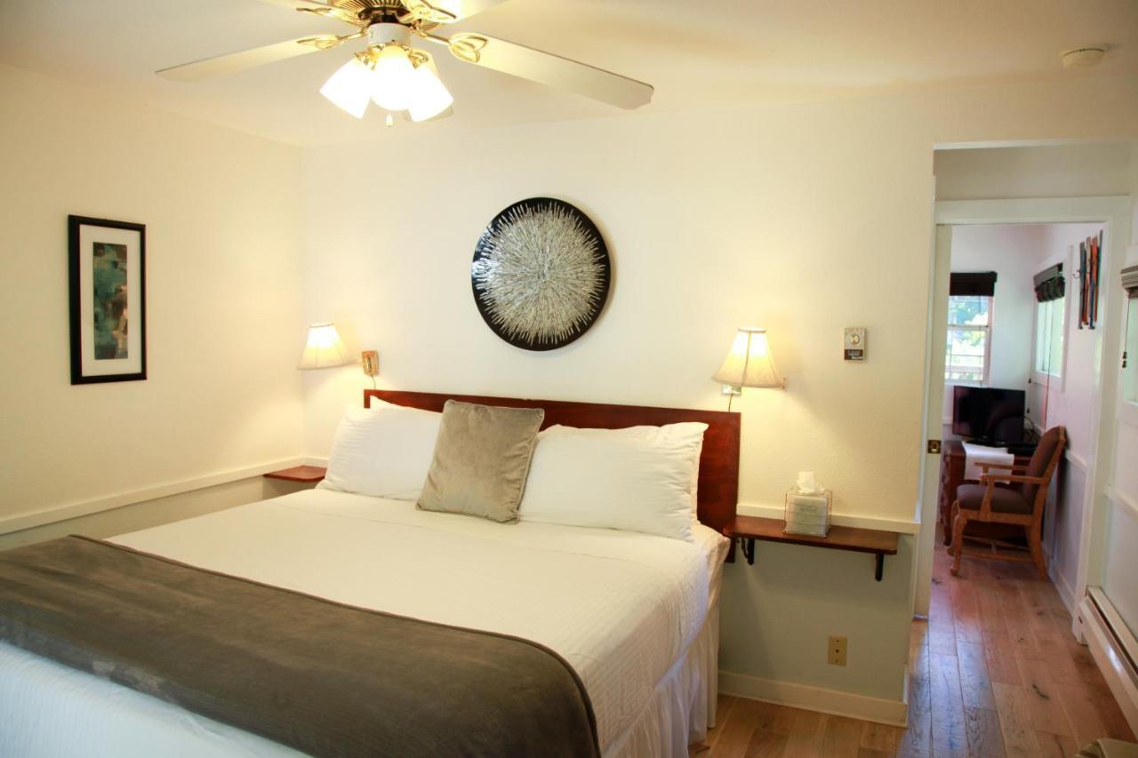 Inn On The Russian River Monte Rio ภายนอก รูปภาพ