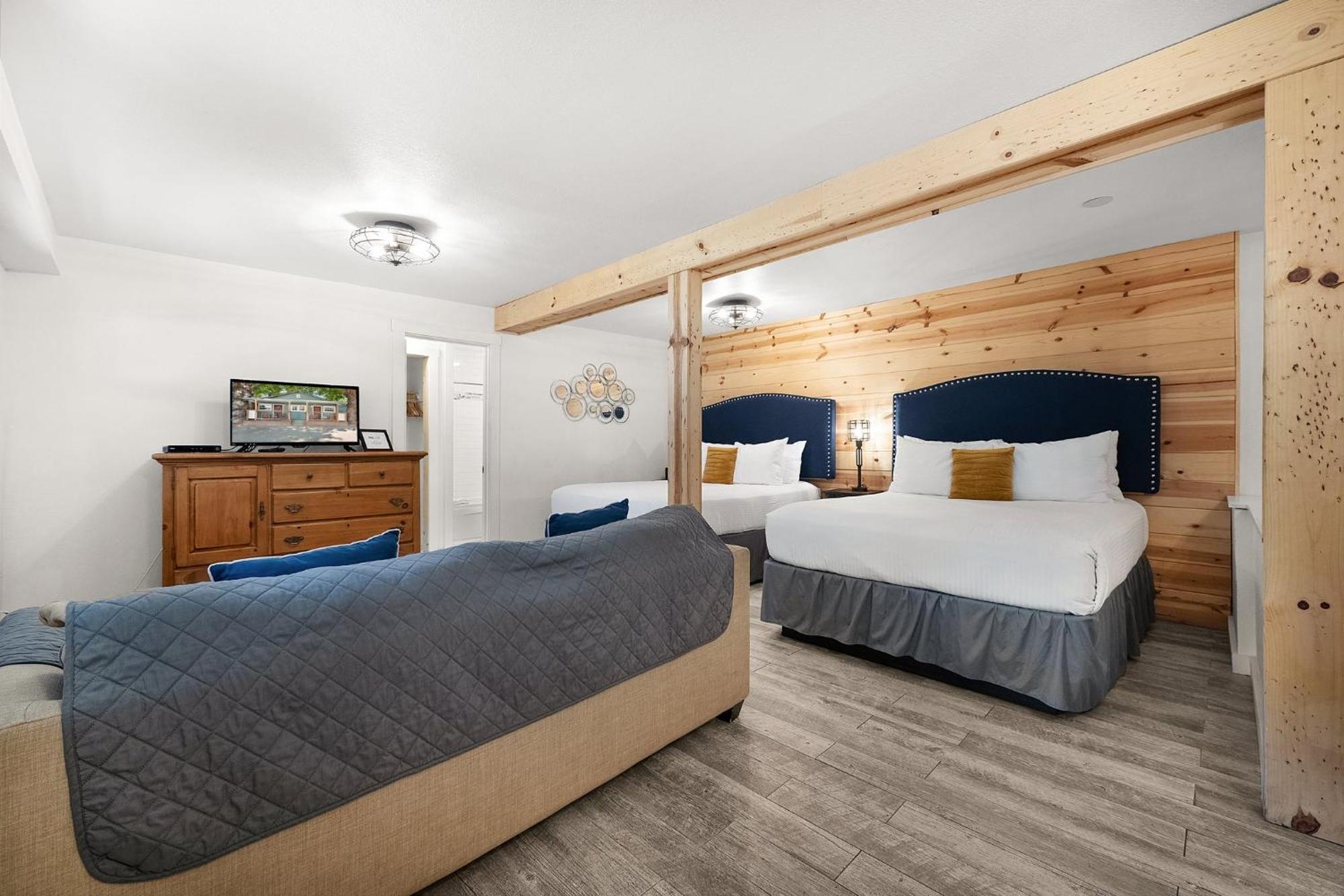 Inn On The Russian River Monte Rio ภายนอก รูปภาพ