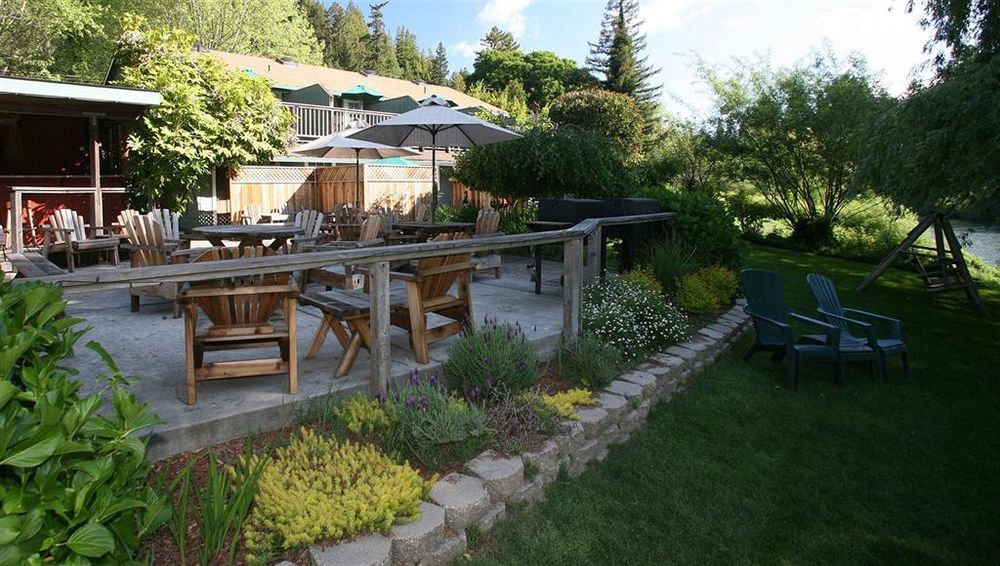 Inn On The Russian River Monte Rio ภายนอก รูปภาพ