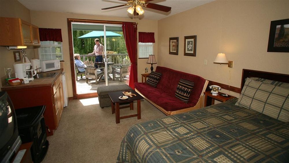 Inn On The Russian River Monte Rio ภายนอก รูปภาพ