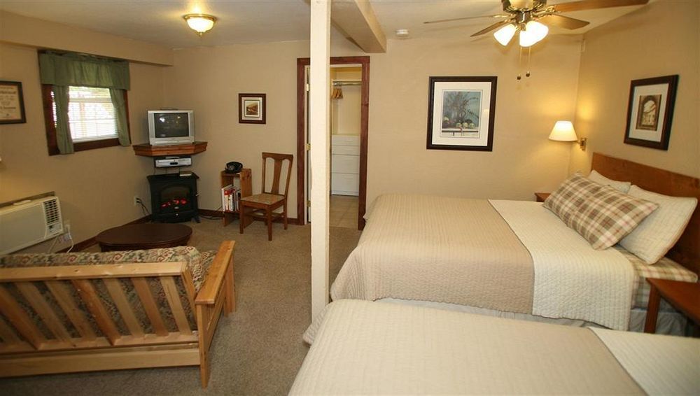 Inn On The Russian River Monte Rio ภายนอก รูปภาพ
