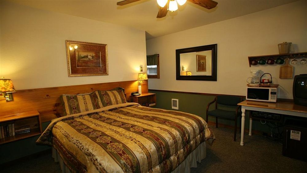 Inn On The Russian River Monte Rio ภายนอก รูปภาพ