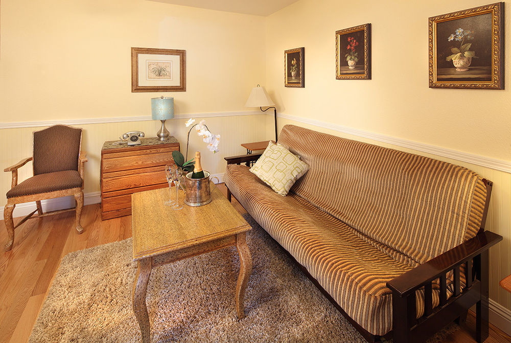 Inn On The Russian River Monte Rio ภายนอก รูปภาพ