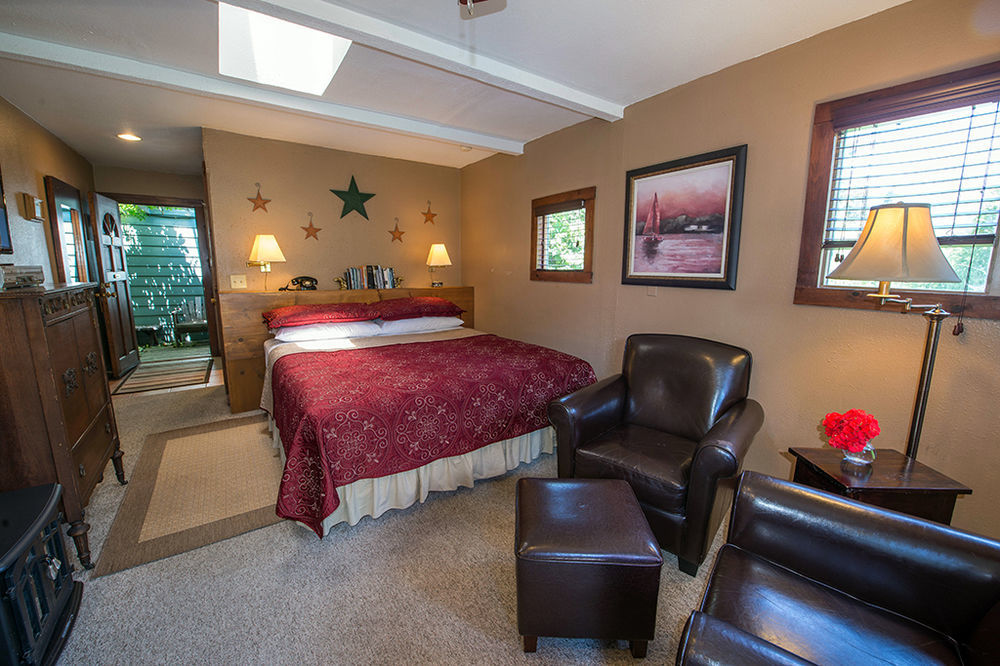 Inn On The Russian River Monte Rio ภายนอก รูปภาพ