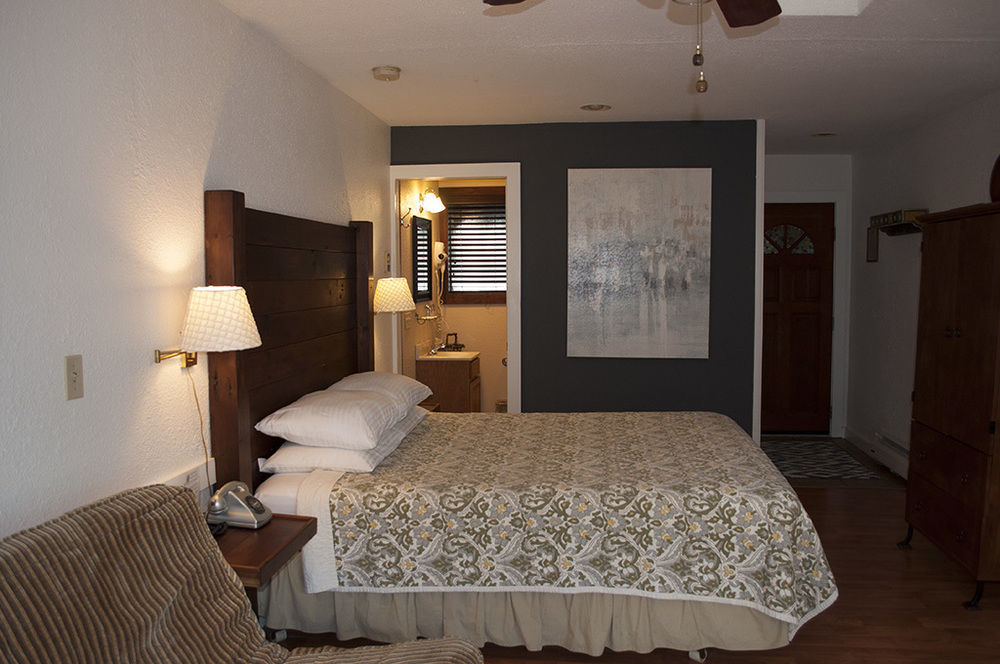 Inn On The Russian River Monte Rio ภายนอก รูปภาพ