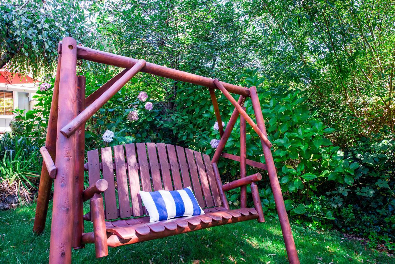 Inn On The Russian River Monte Rio ภายนอก รูปภาพ