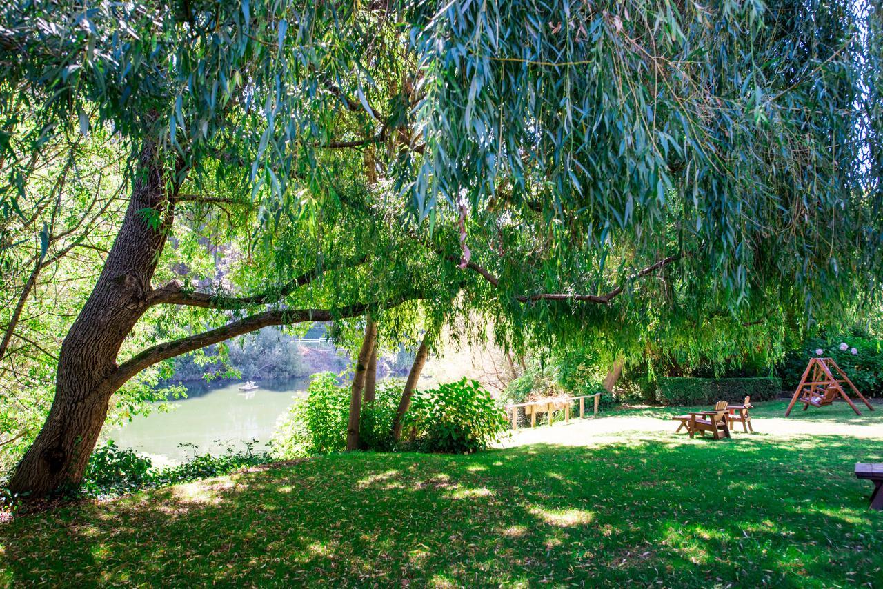 Inn On The Russian River Monte Rio ภายนอก รูปภาพ