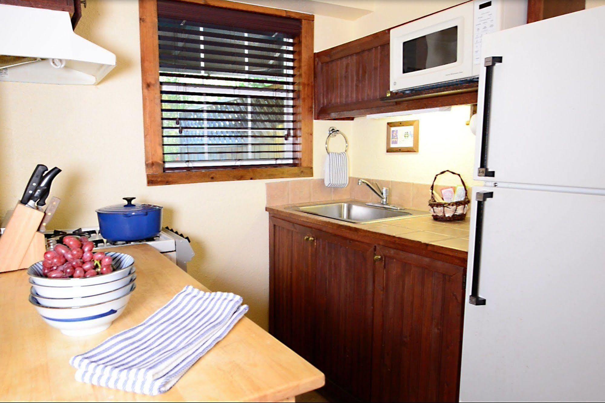 Inn On The Russian River Monte Rio ภายนอก รูปภาพ